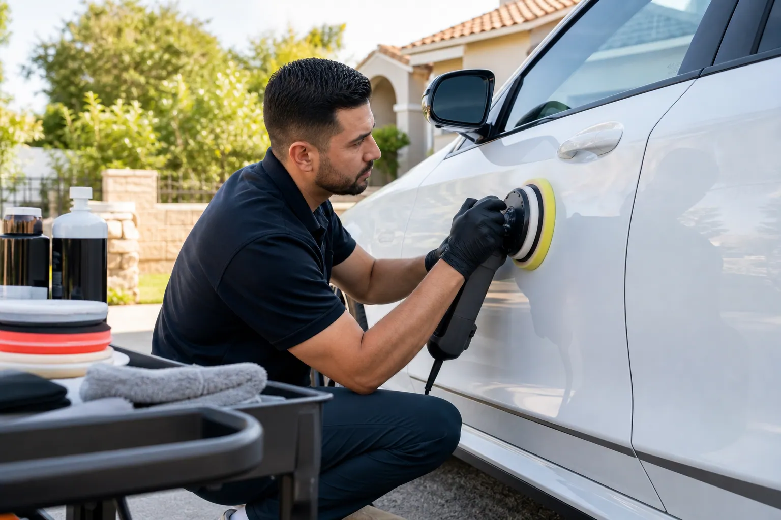 Paint Polish